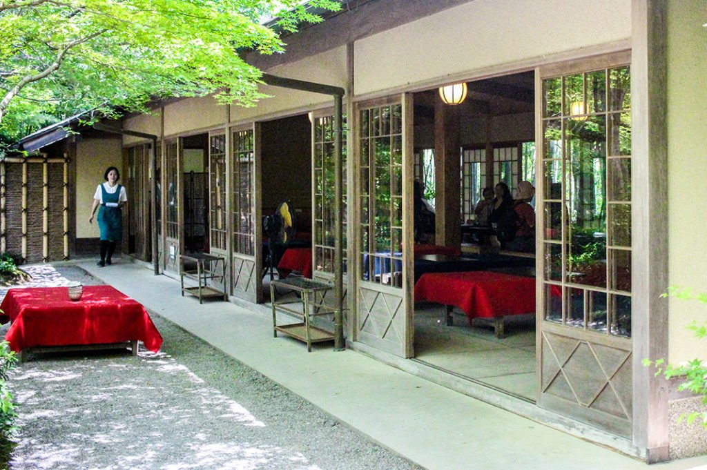 🏞️ 오코치산소 정원 이미지 5